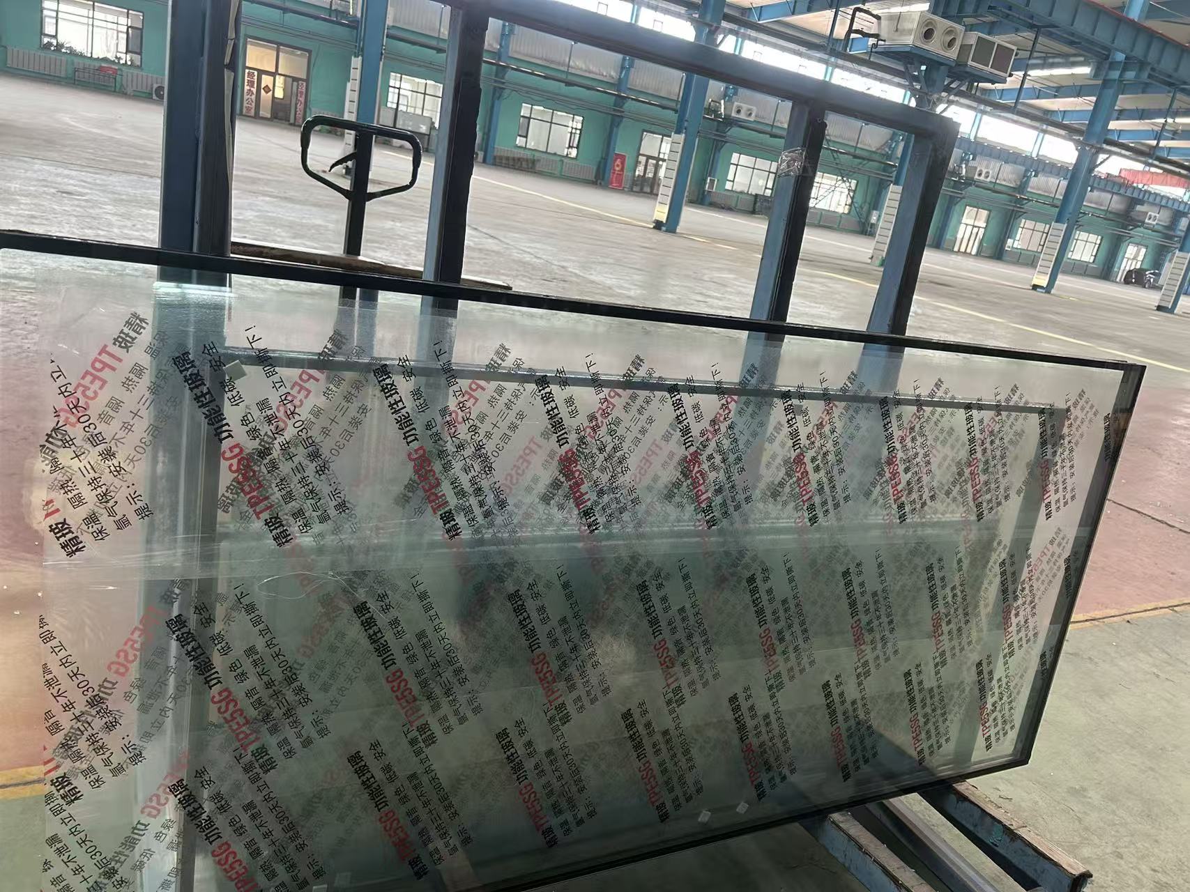 石家庄市玻璃源头工厂中空玻璃 - 厂家